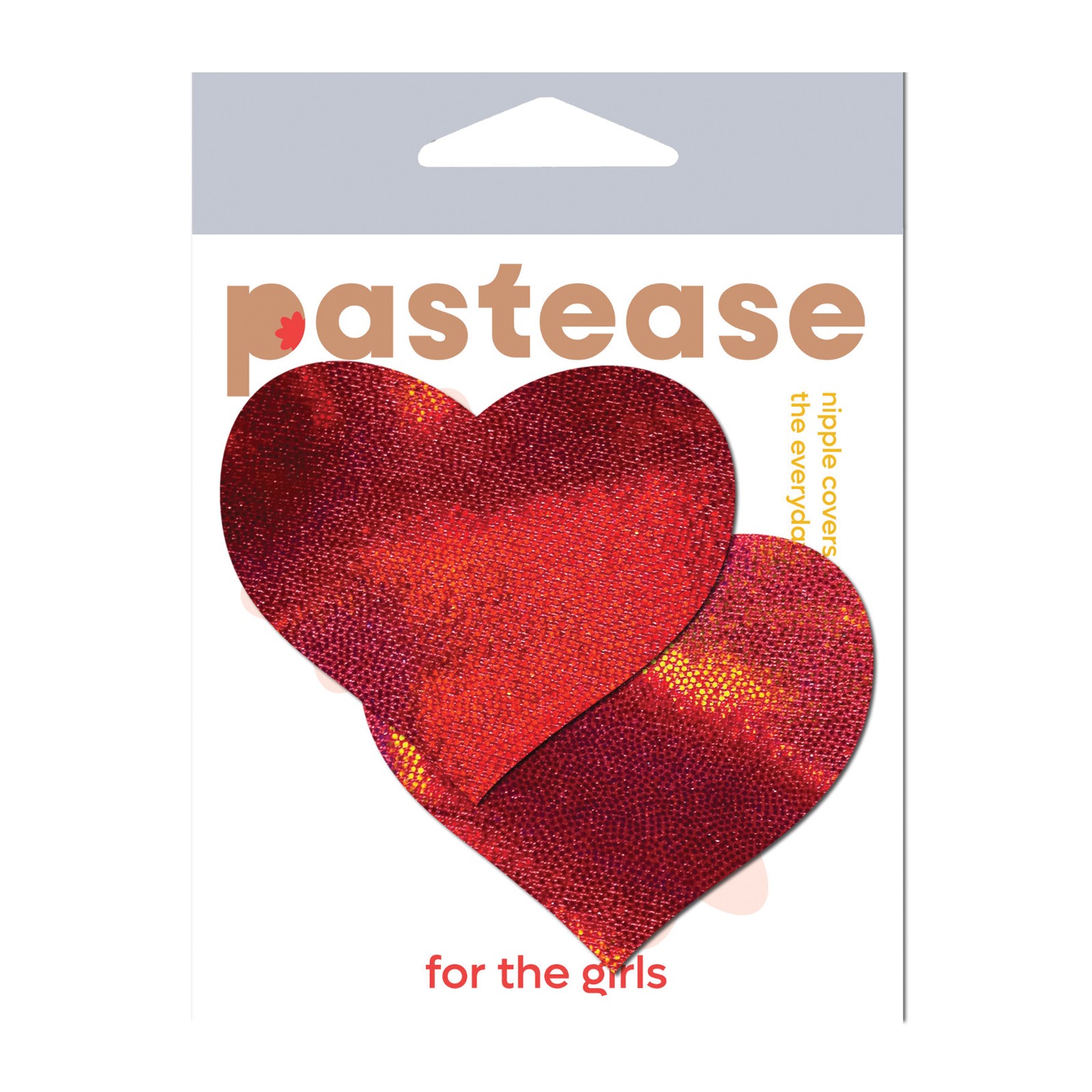 Pastease Liquid Heart - Red