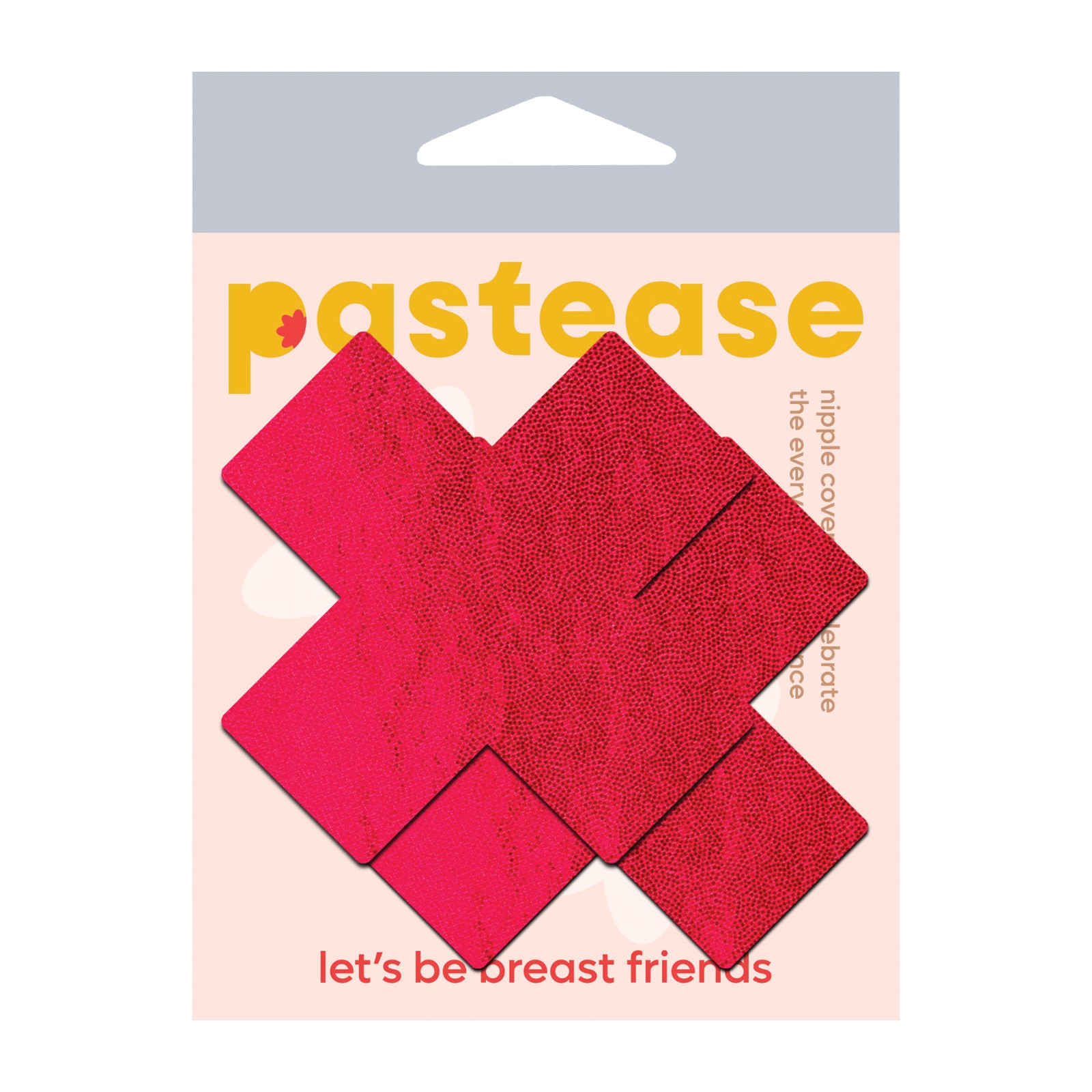 Pastease Premium Love Liquid Red O/S