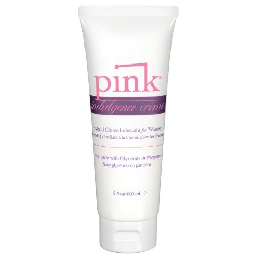 Pink Indulgence Cream - Long Lasting Pleasure