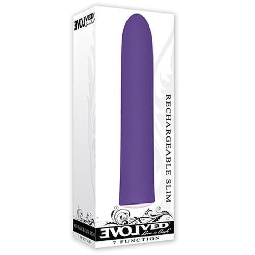 Evolved Love is Back Rechargeable Slim Vibrator