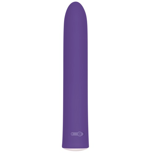 Vibrador Evolved Love is Back Recargable Slim