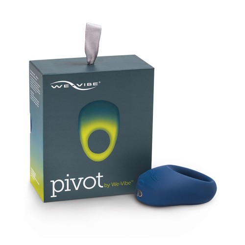 We-Vibe Pivot Blue