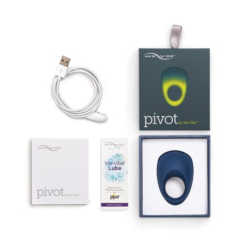 We-Vibe Pivot Azul