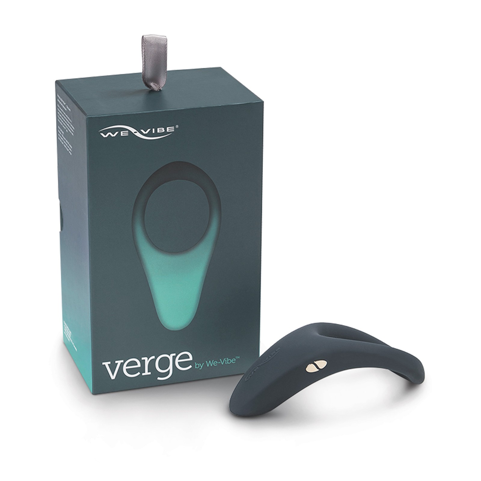 We-Vibe Verge Slate - Unique Perineum Massager