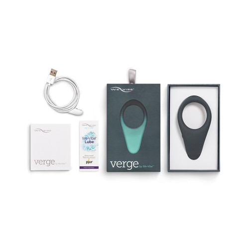 We-Vibe Verge Slate - Unique Perineum Massager