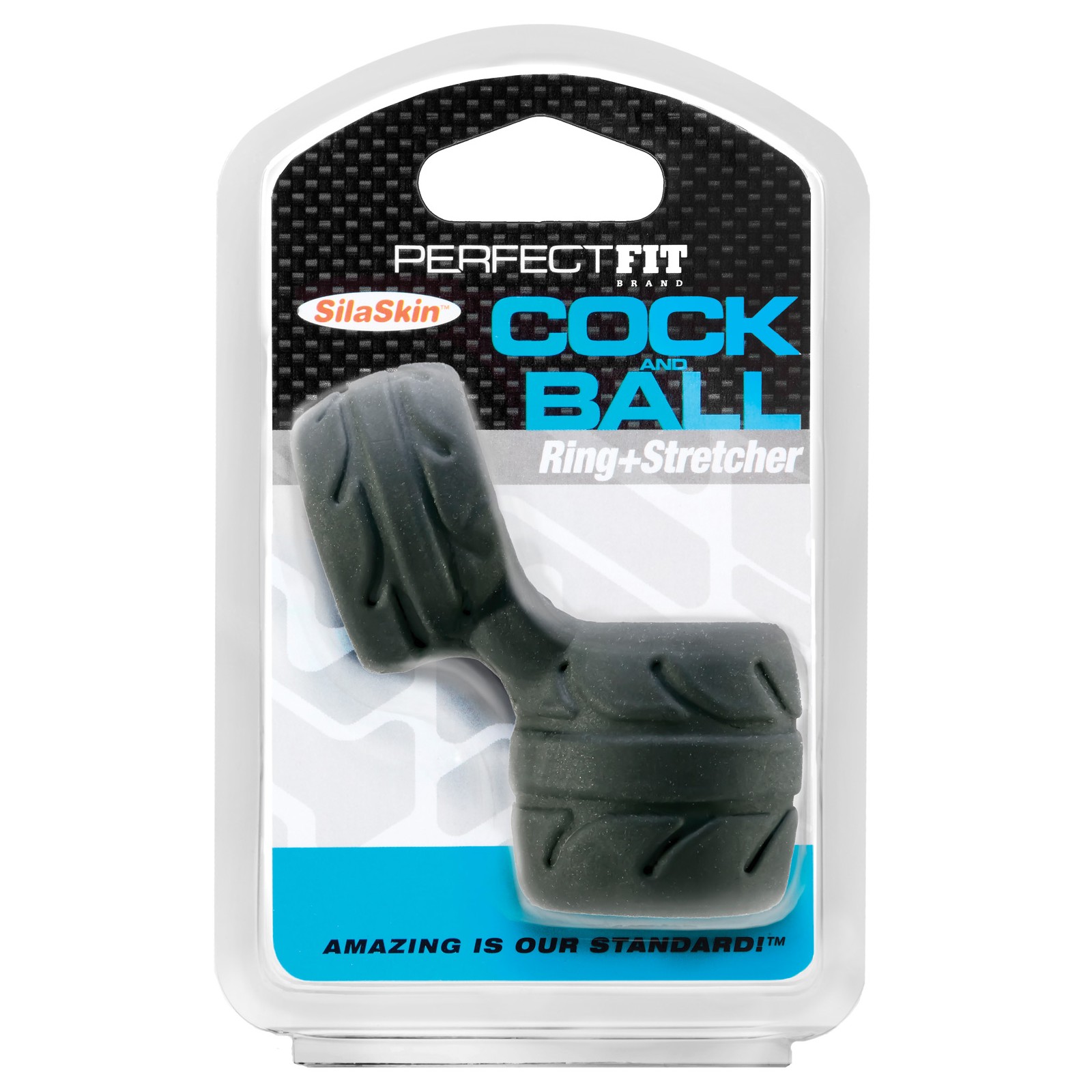 Perfect Fit Cock & Ball Ring - Ultimate Comfort