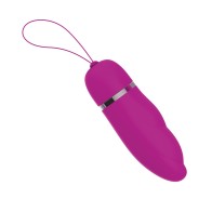 Huevo Vibrador Remoto Pretty Love Edwina - Fucsia