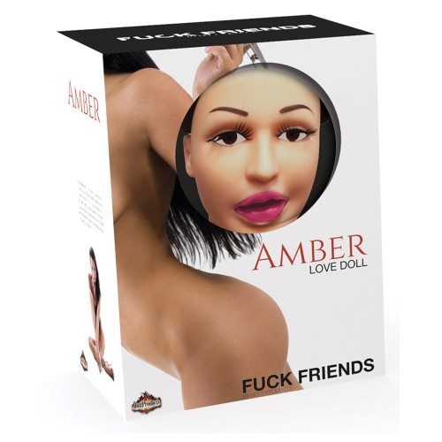 Fuck Friends Love Doll Amber