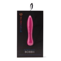 Nu Sensuelle Bobbii Vibrator 69 Functions Magenta