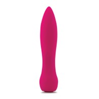 Nu Sensuelle Bobbii Vibrator 69 Functions Magenta