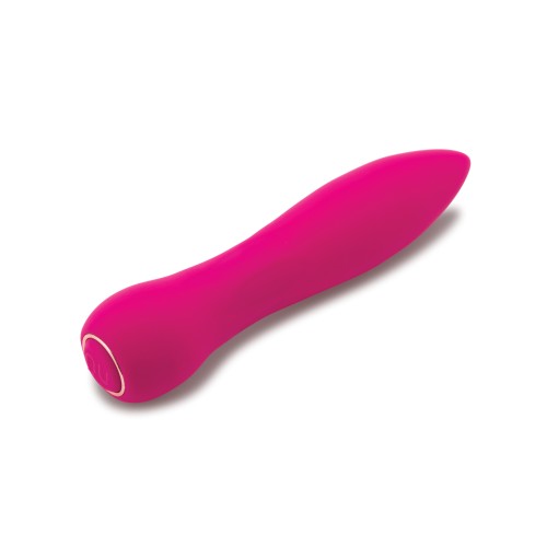 Nu Sensuelle Bobbii Vibrator 69 Functions Magenta