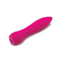 Nu Sensuelle Bobbii Vibrator 69 Functions Magenta