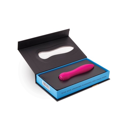 Nu Sensuelle Bobbii Vibrator 69 Functions Magenta