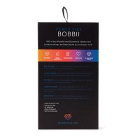 Nu Sensuelle Bobbii Vibrator 69 Functions Magenta