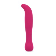 Vibrador Flexible para el Punto G Nu Sensuelle Baelii Magenta