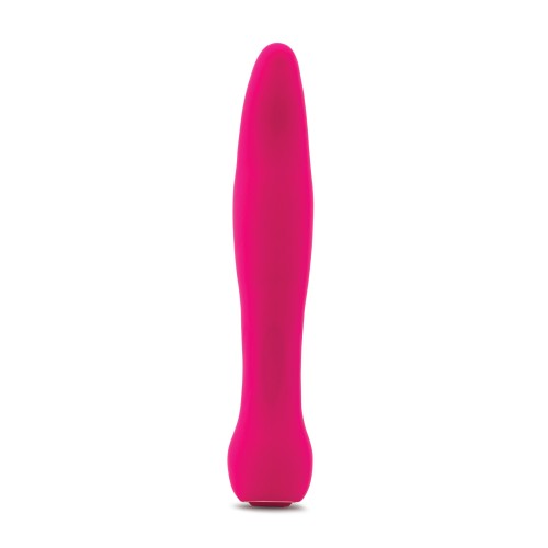 Vibrador Flexible para el Punto G Nu Sensuelle Baelii Magenta