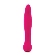 Vibrador Flexible para el Punto G Nu Sensuelle Baelii Magenta