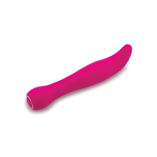 Vibrador Flexible para el Punto G Nu Sensuelle Baelii Magenta