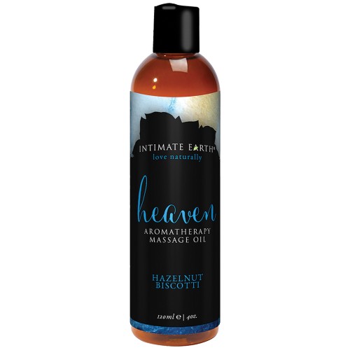 Aceite de Masaje Heaven Intimate Earth Avellana