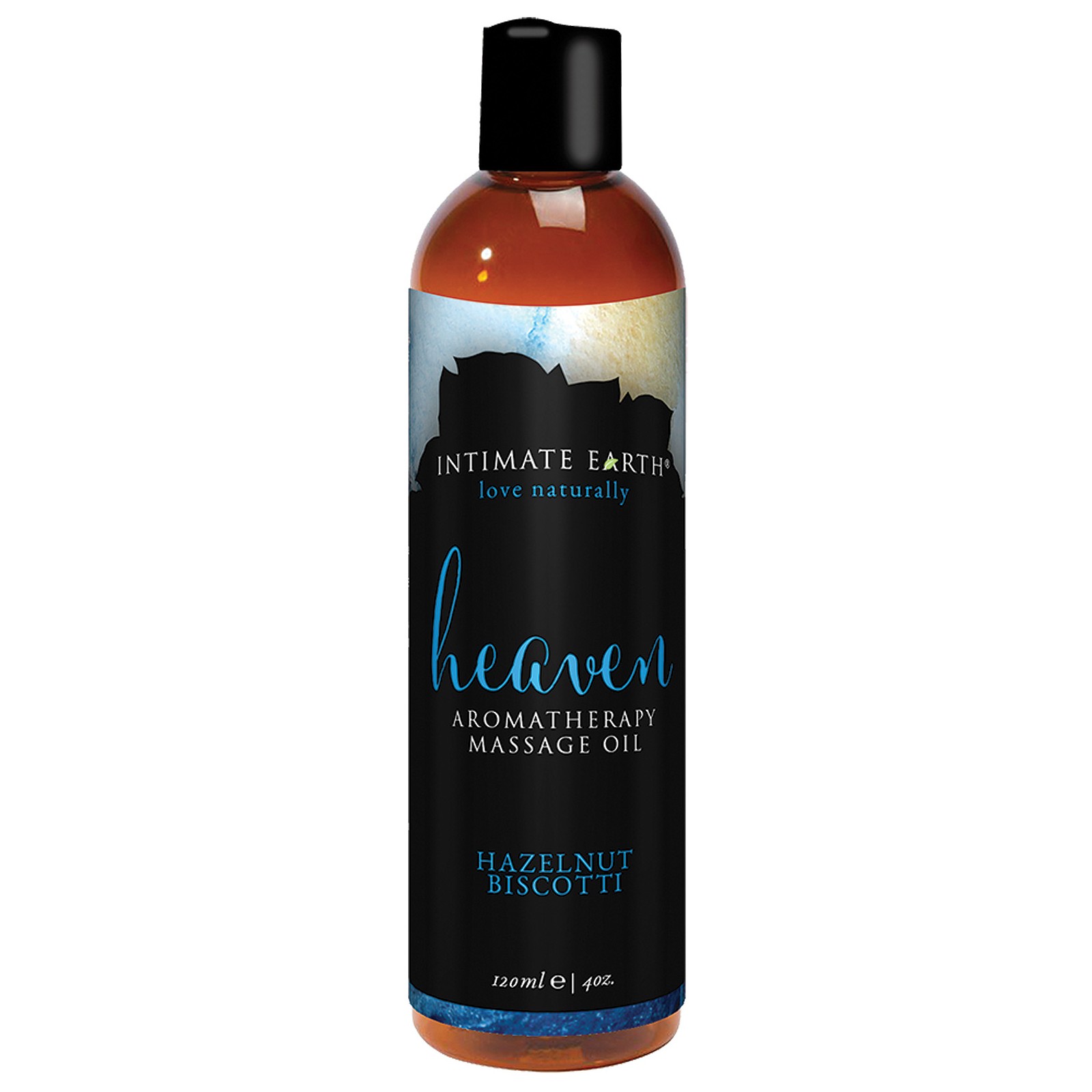 Aceite de Masaje Heaven Intimate Earth Avellana