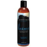 Aceite de Masaje Heaven Intimate Earth Avellana