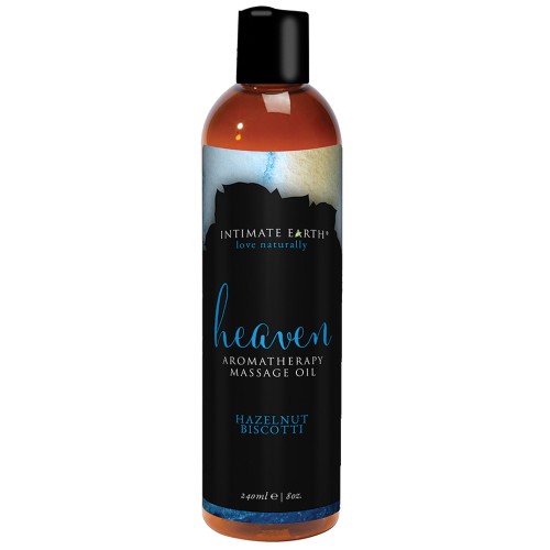 Intimate Earth Heaven Massage Oil 240ml