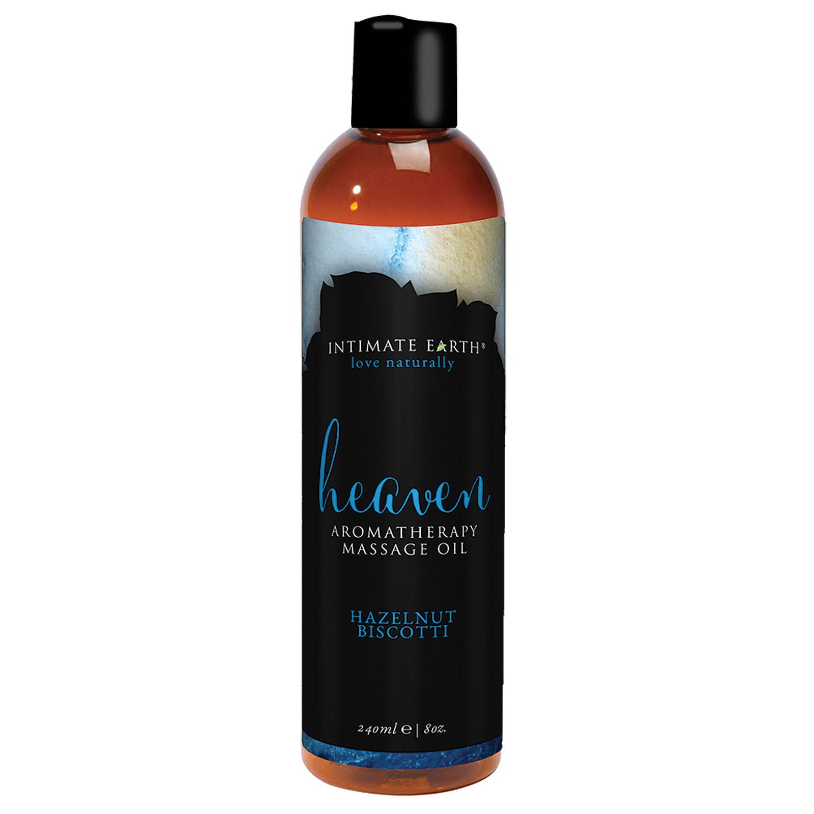 Intimate Earth Heaven Massage Oil 240ml