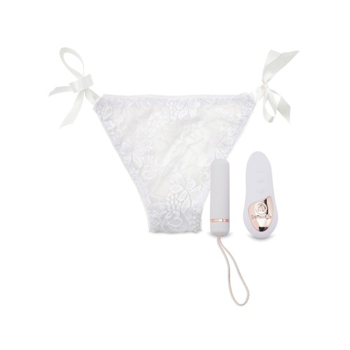 Nu Sensuelle Pleasure Panty with Remote Control