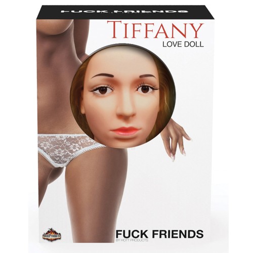 Fuck Friends Love Doll - Tiffany