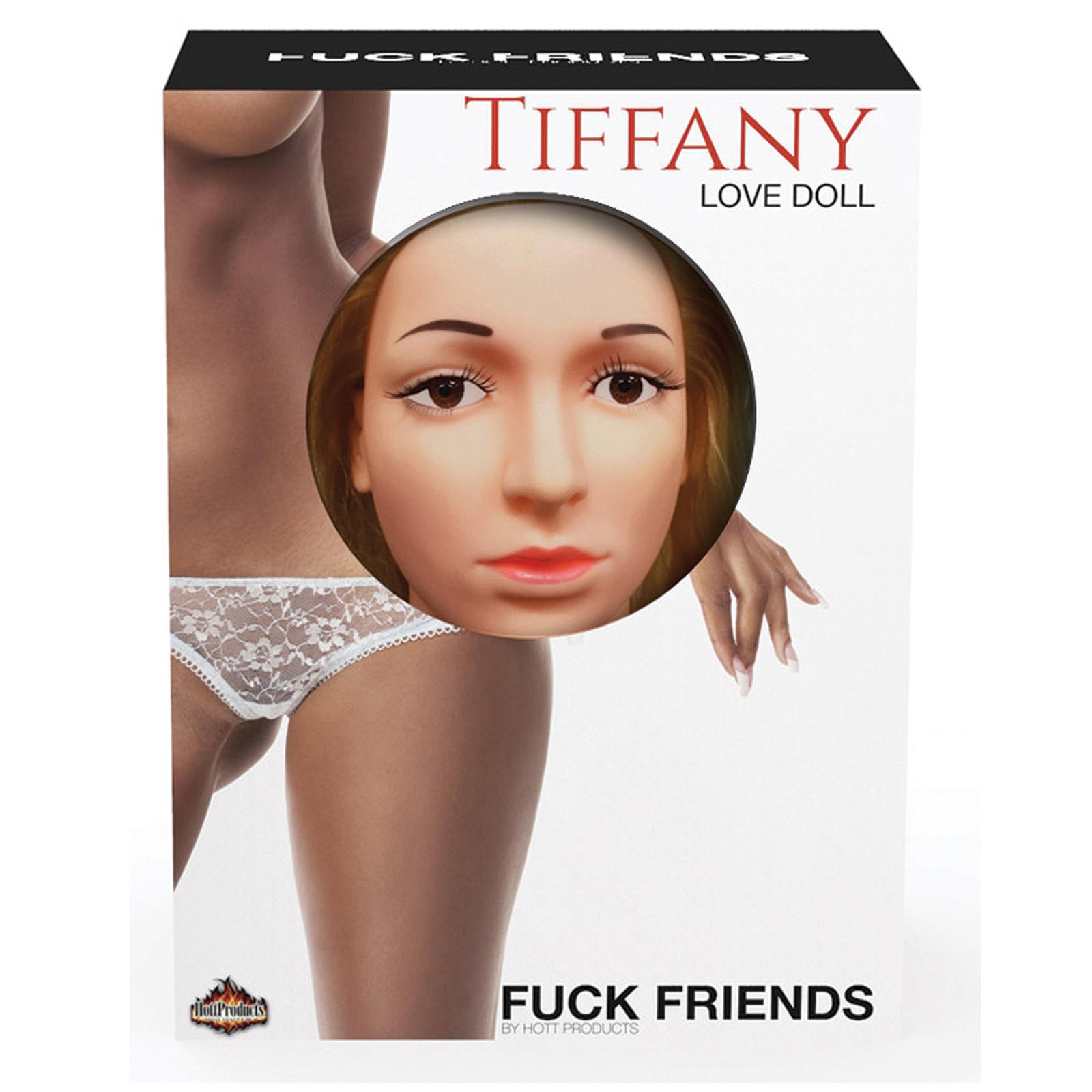 Fuck Friends Love Doll - Tiffany