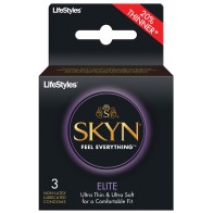 Preservativos SKYN Elite Ultra Finos