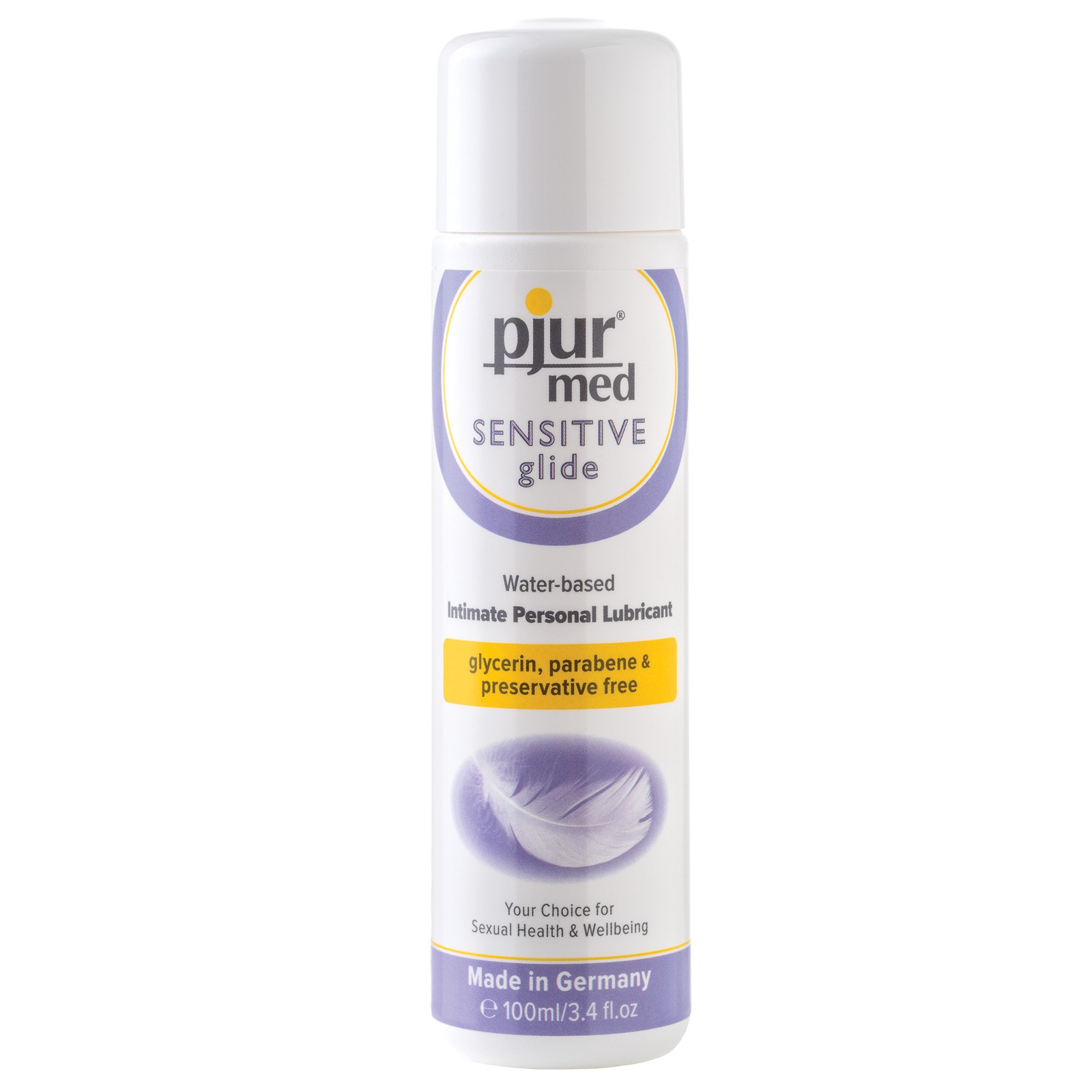 Pjur Med Sensitive Glide - Perfect for Sensitive Skin