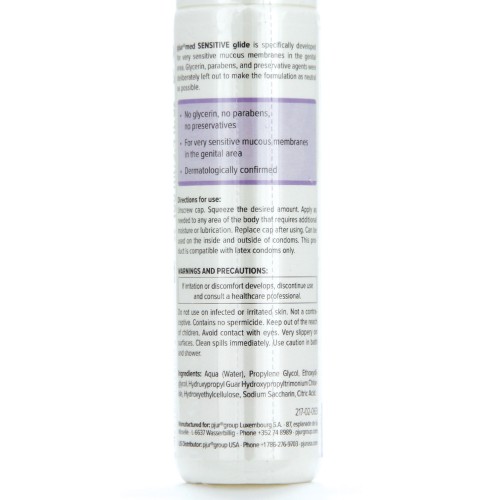 Pjur Med Sensitive Glide - Perfect for Sensitive Skin