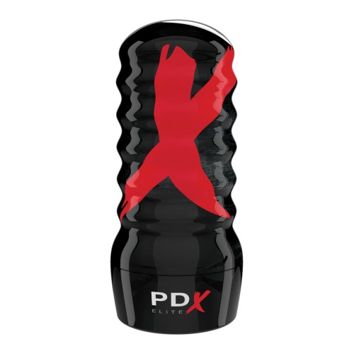 Masturbador PDX Elite Air Tight para el Placer Máximo