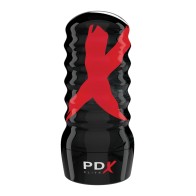 Masturbador PDX Elite Air Tight para el Placer Máximo