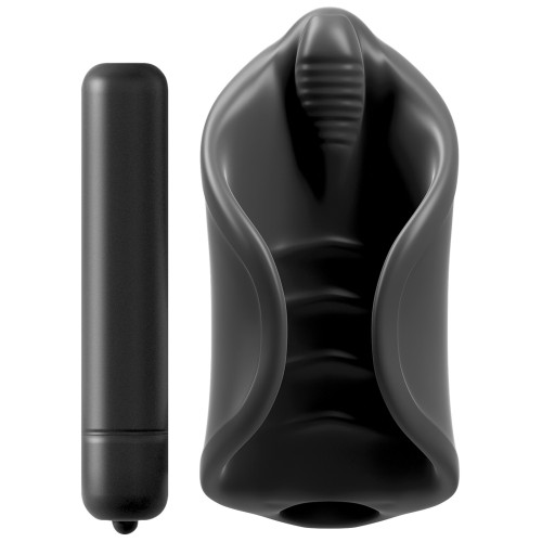 PDX Elite Vibrating Silicone Stimulator