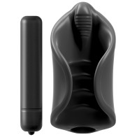 PDX Elite Vibrating Silicone Stimulator