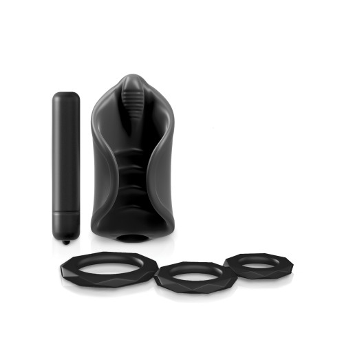 PDX Elite Vibrating Silicone Stimulator