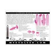 Evolved Intense Pleasure Kit for Couples