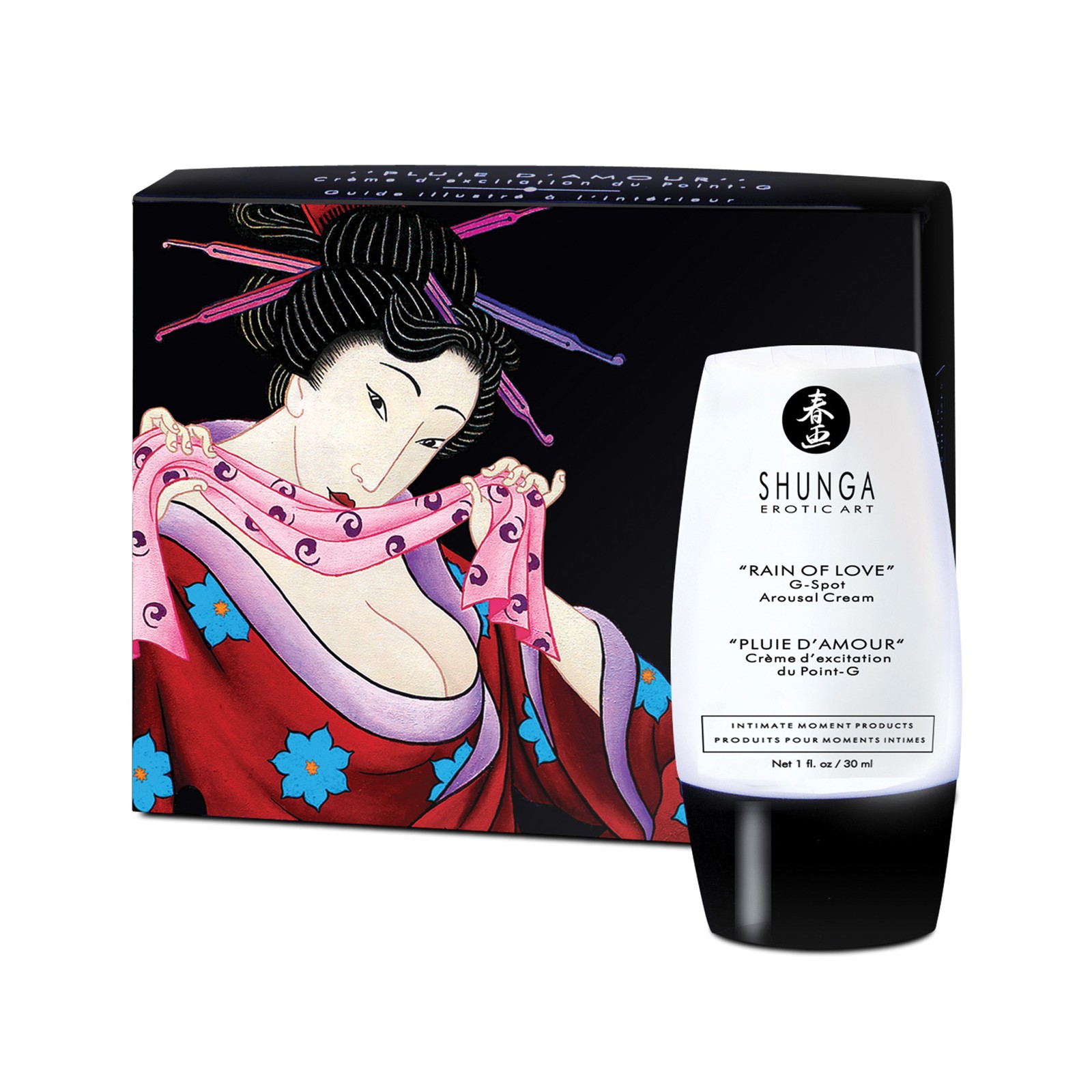 Shunga G Spot Arousal Cream 1 oz