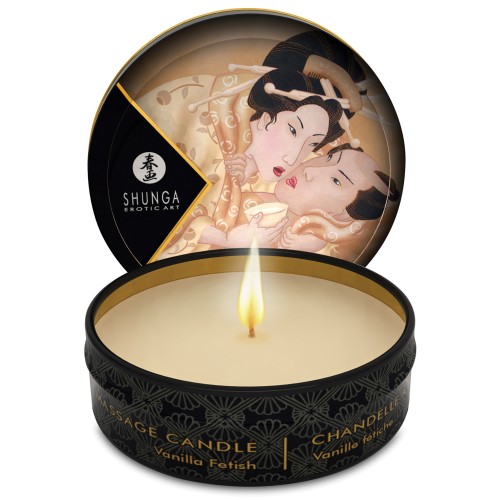 Shunga Desire Mini Candlelight Massage Candle