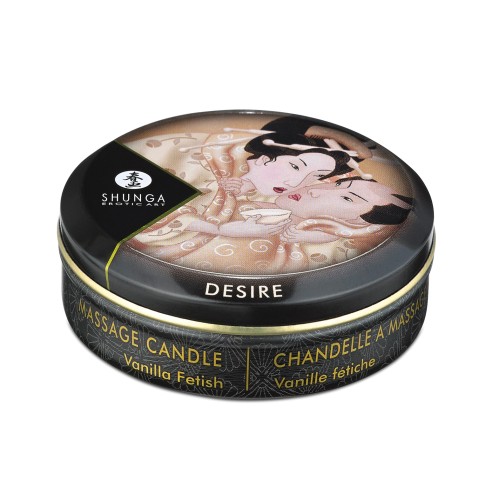 Shunga Desire Mini Candlelight Massage Candle