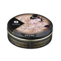 Shunga Desire Mini Candlelight Massage Candle