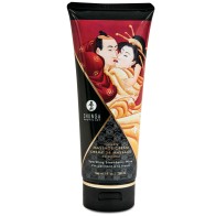 Kissable Massage Cream Sparkling Strawberry Wine