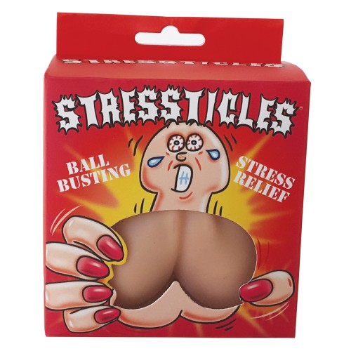 Stressticles - Fun Stress Relief Balls