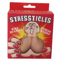 Stressticles - Fun Stress Relief Balls