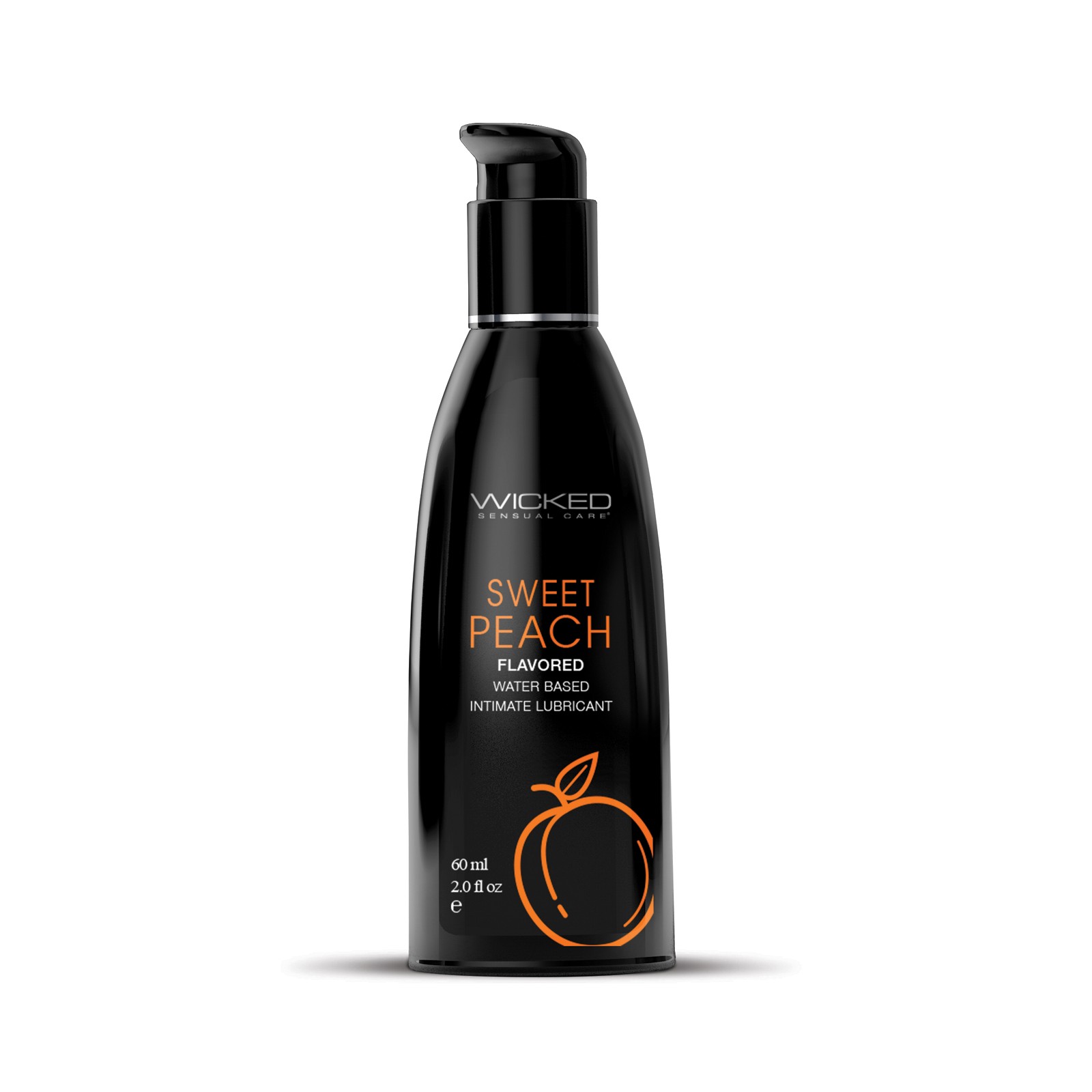 Wicked Aqua Sweet Peach Lubricant