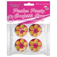 Party Pecker Confetti Refill Cartridge - Fun for Parties