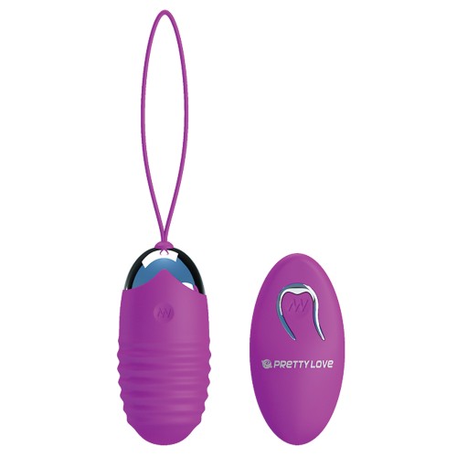 Pretty Love Jessica 12 Function Vibrator Fuchsia