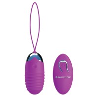 Pretty Love Jessica 12 Function Vibrator Fuchsia